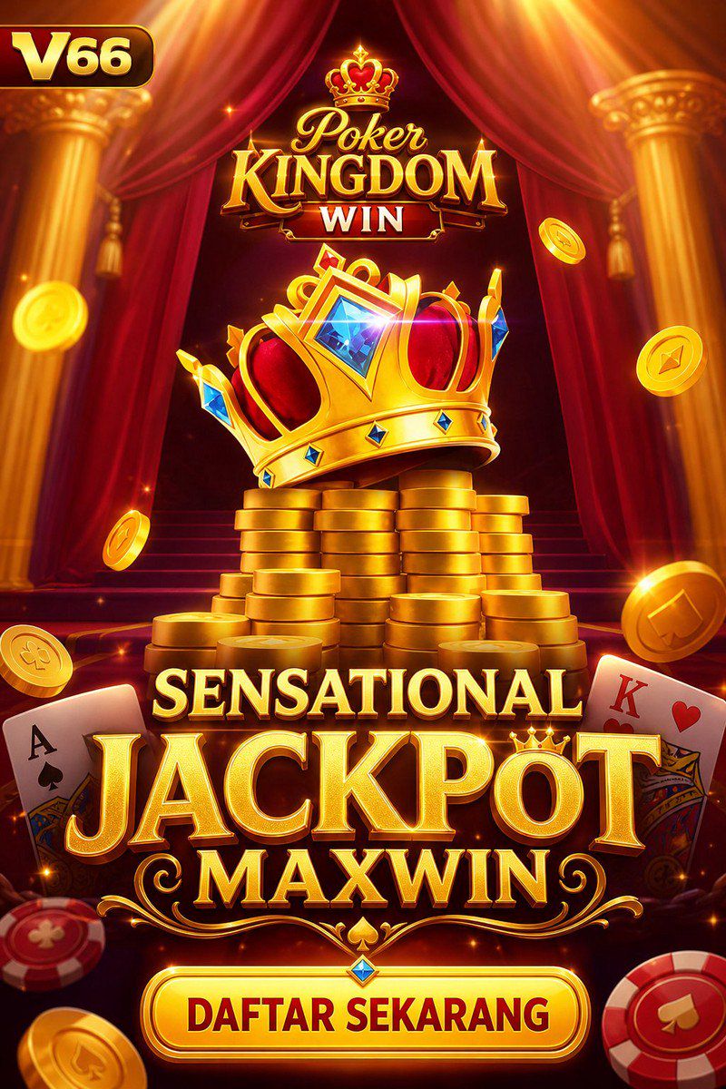 Poker Kingdom Win · V66