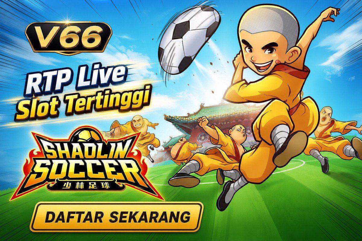 Shaolin Soccer · V66