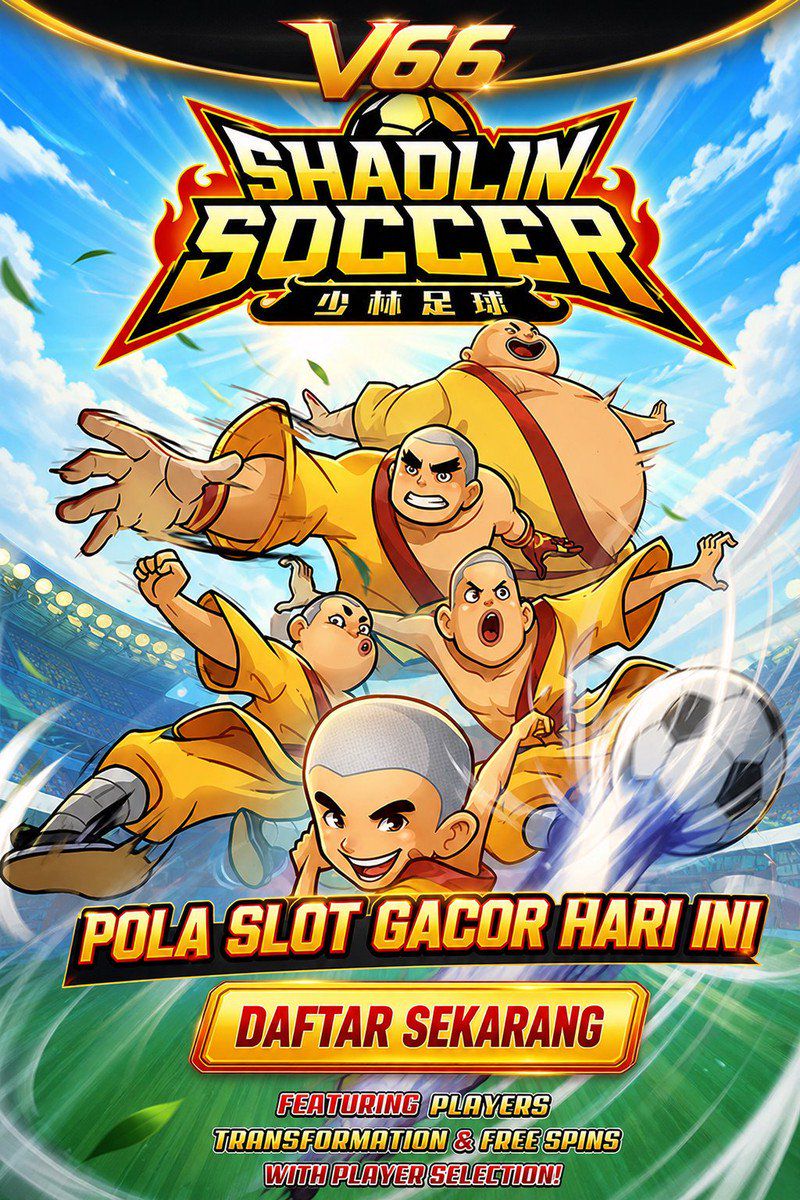 Shaolin Soccer · V66
