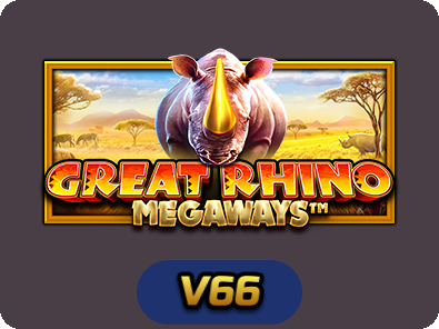 Great Rhino Megaways
