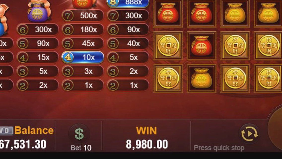 Fortune tree · Tangkapan Layar Aplikasi V66