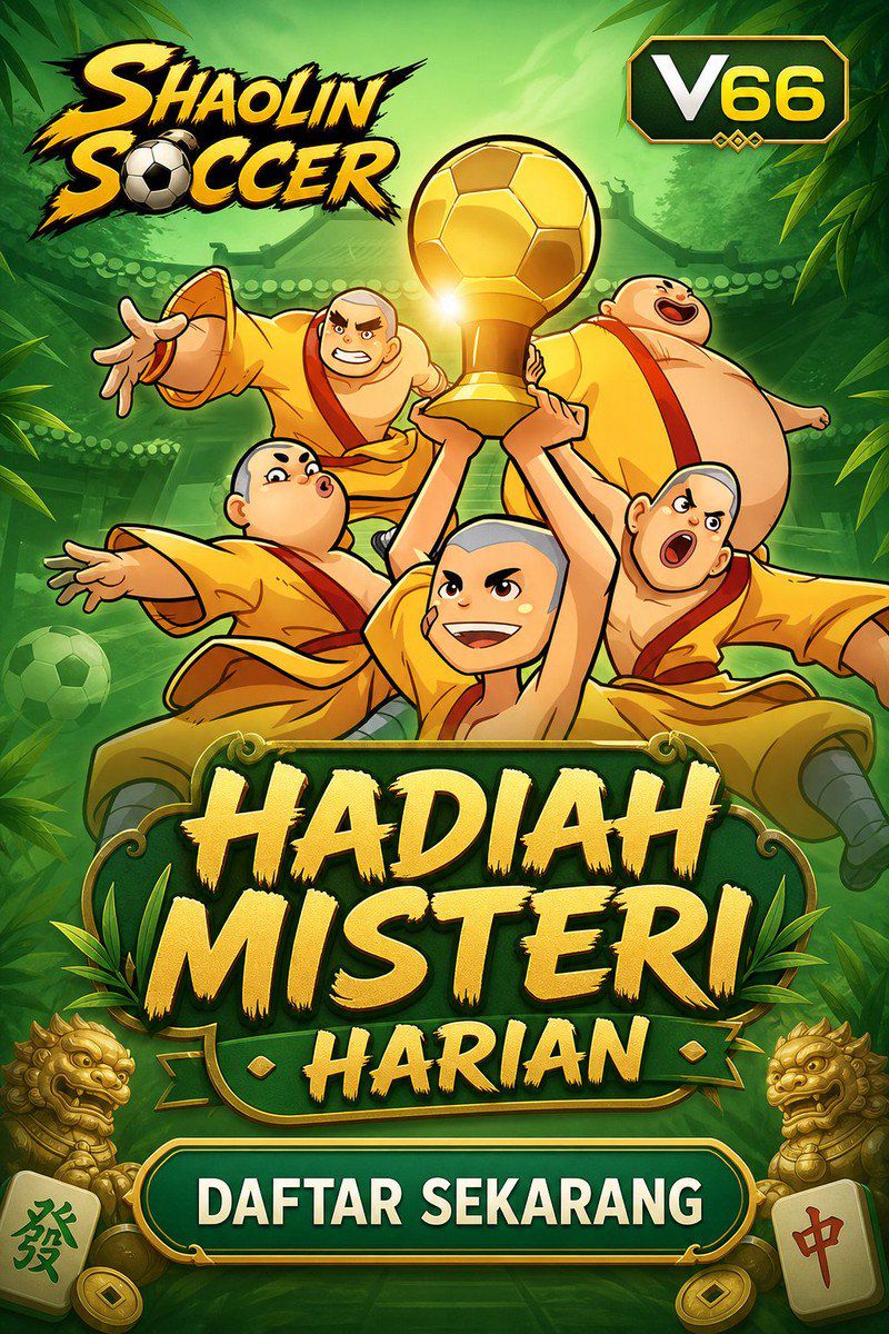 Shaolin Soccer · V66