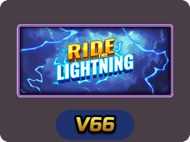 Ride The Lightning