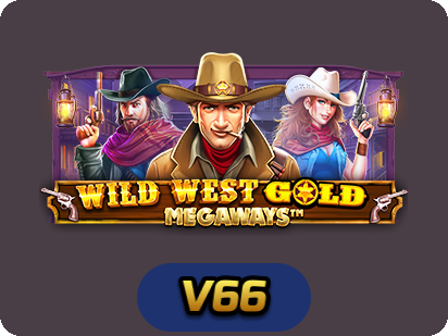 Wild West Gold Megaways