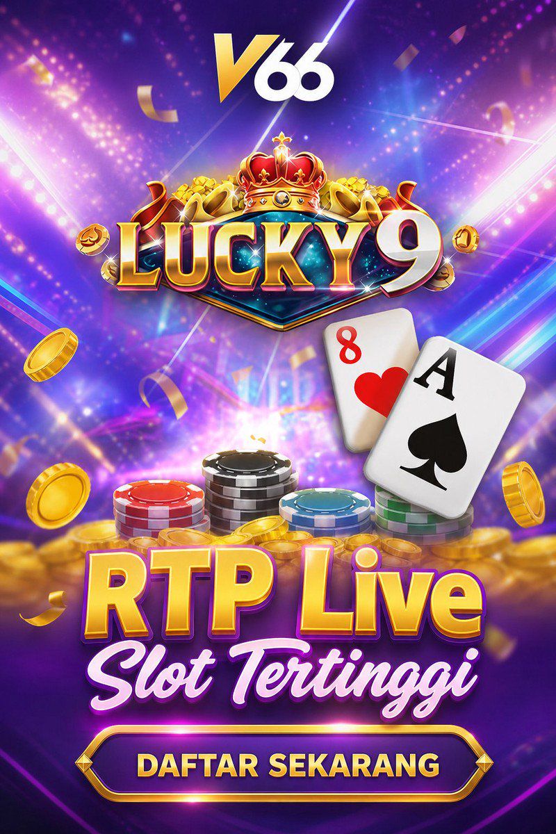 LUCKY 9 · V66