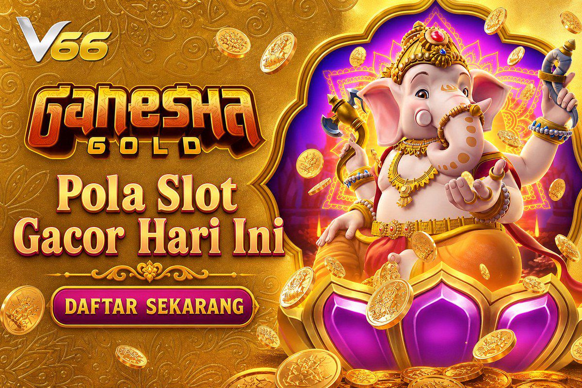 Ganesha Gold · V66