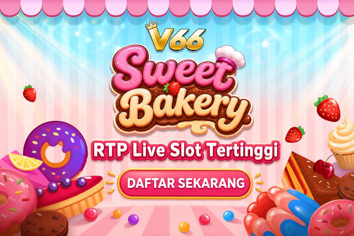 Sweet Bakery · V66