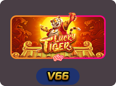 Lucky Tiger