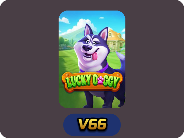 Lucky Doggy
